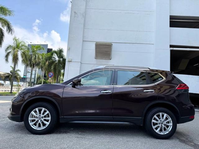 2019 Nissan X-TRAIL 2.0 MID 2WD 7S SUV 360CAM KLES - 2