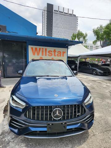 2023 Mercedes Benz GLA45 S 2.0 AMG 4MATIC - 4