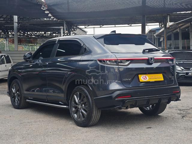  2024 Honda HR-V 1.5 TURBO V (A) - 5