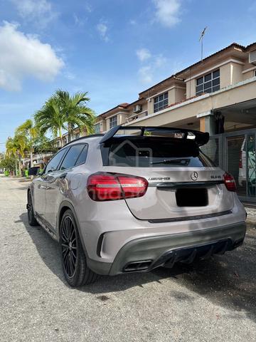 2018 Mercedes Benz GLA45 2.0 AMG 4MATIC FACELIFT - 4