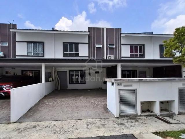 Alam Perdana 2 Storey Terrace House Puncak Alam 1