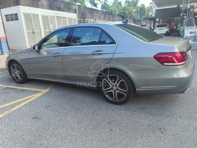 1995 Mercedes Benz E200 AVANTGARDE (CKD) 2.0 (A) - 3