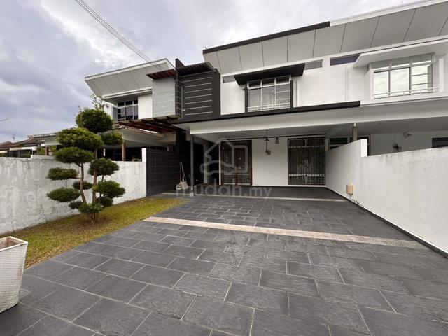 Below Bank Value Setia Tropika Unblock View 2 Storey Superlink 25x80 1