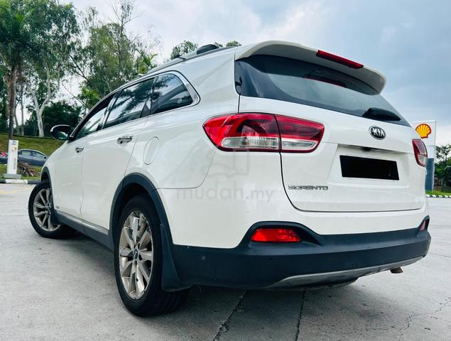 2016 Kia SORENTO 2.4 (A) HIGH SPEC 2YEAR WARRANTY - 3