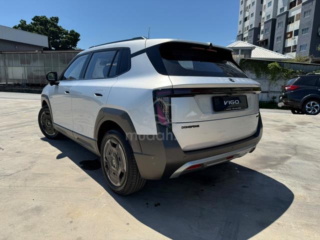 Brand New 2026 Dongfeng VIGO - 2