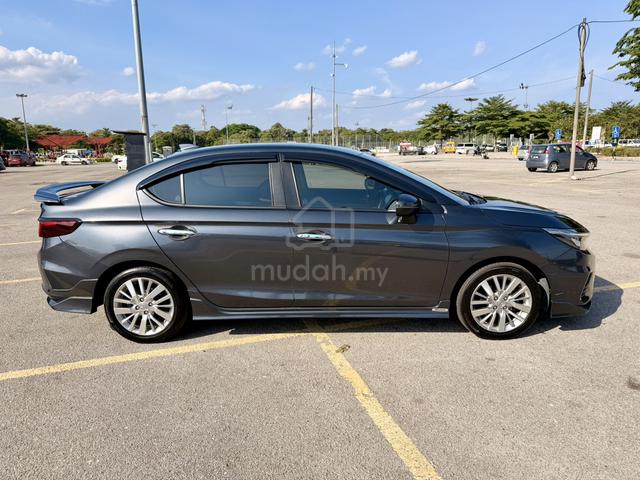 2022 Honda CITY 1.5 V SENSING (A) - 1
