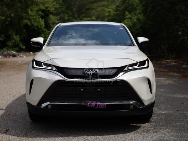 2022 Toyota Harrier 2.0 Z Leather Low Mileage - 2