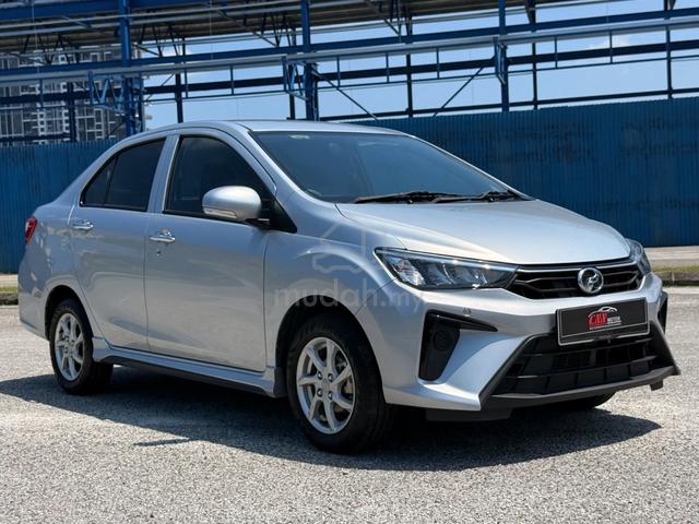 2024 Perodua BEZZA 1.0G FL (A) FULL SERVICE RECORD - 5