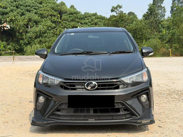 2022 Perodua BEZZA 1.3 X MY16 FACELIFT (A) ANDROID - 4