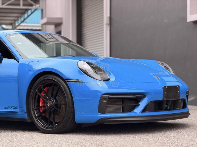 2022 Porsche 911 3.0 CARRERA GTS Aerokit Huge Spec - 3