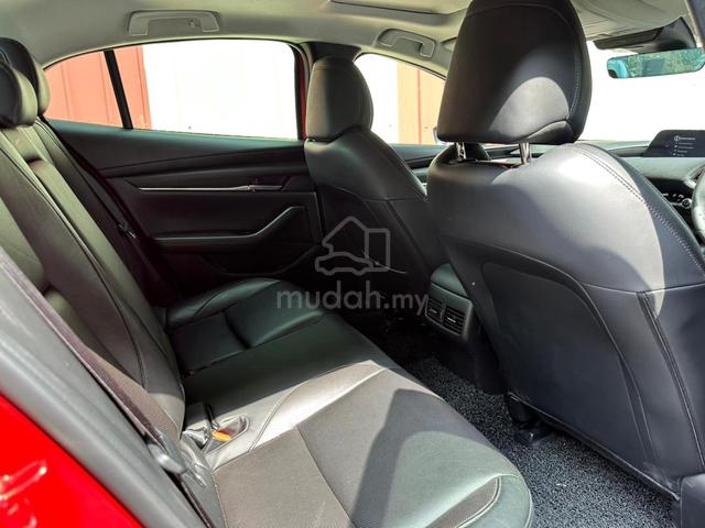 2021 Mazda 3 GVC HIGH PLUS 2.0L (A) GOOD CONDITION - 5