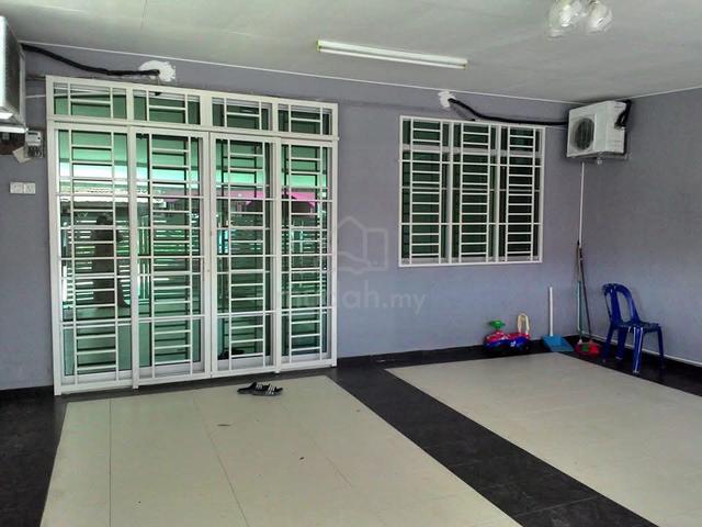 Teres setingkat dah reno untuk dijual 1