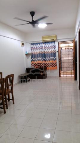 Mahkota Cheras Flat 1