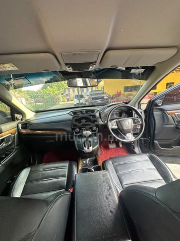 2017 Honda CR-V 1.5 TC-P 2WD RW (A) - 4