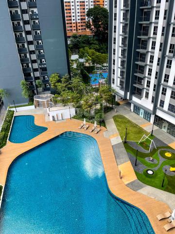 D Erica Quince Damansara Mutiara Perdana Ikea The Curve 1