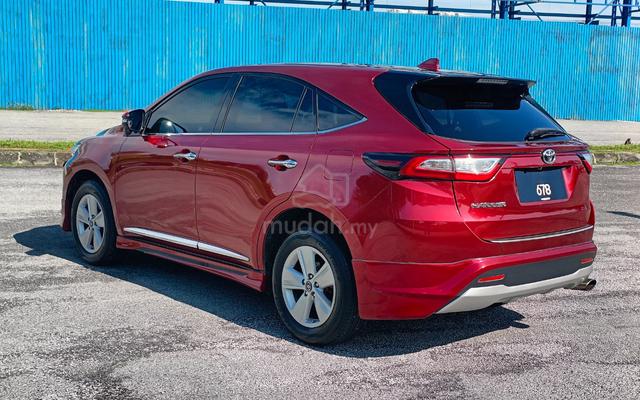 2018 Toyota HARRIER 2.0 LUXURY MODELISTA P.BOOT - 4