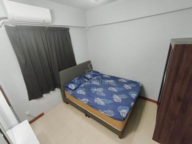 Bilik Aircond Medium Sri Aman Relau 1