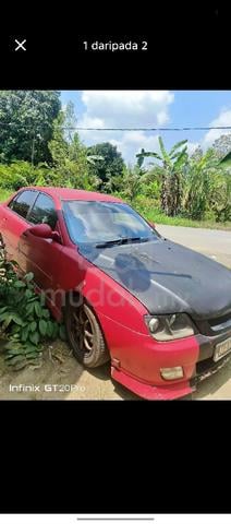 2002 Proton WAJA 1.6 (M) - 2