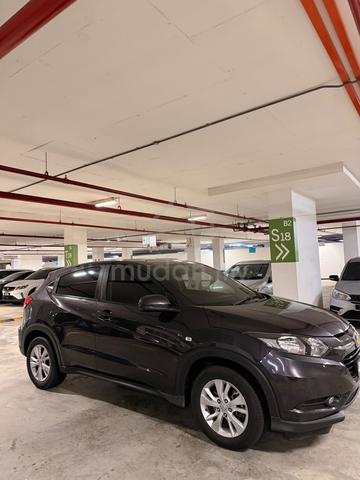 2015 Honda HR-V 1.8 S (A) - 1