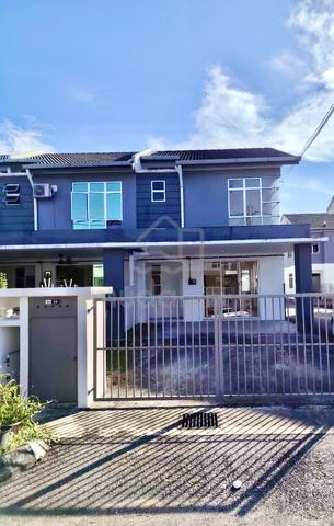 For Rent _ Residensi Prima Kota Tinggi/Kulai/YPJ/Gated/ Direct Owner 1