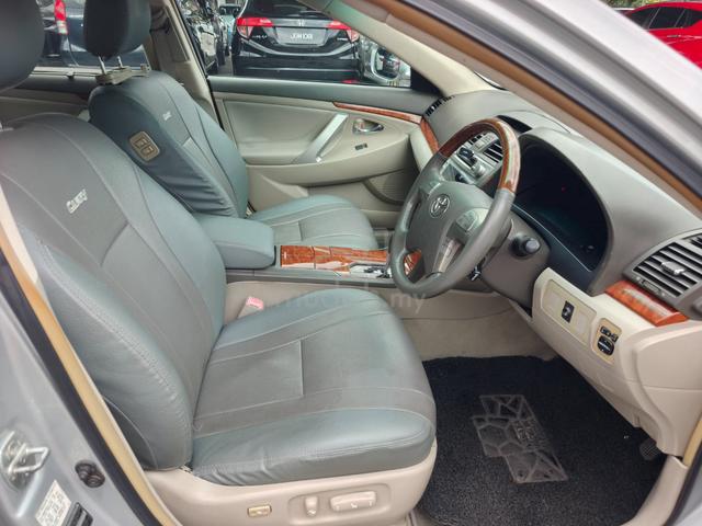 2010 Toyota CAMRY 2.4V FACELIFT (A) - 5
