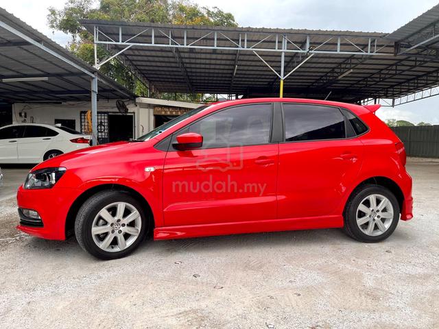 2015 Volkswagen POLO 1.6 (CKD) (A) - 5