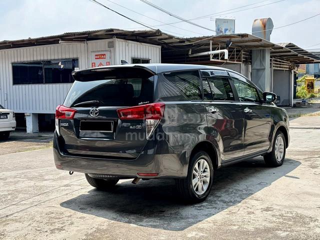 2014 Toyota INNOVA 2.0 G MY05 AN40 UPDATE (A) - 2