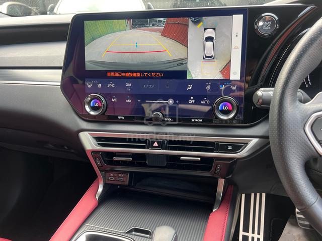 2023 Lexus RX350 2.4 F-SPORT Grey Colour Mileage 8 - 5
