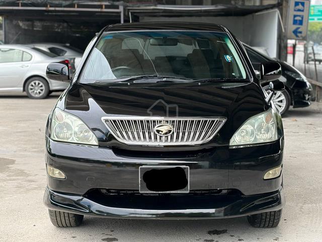 2005 Toyota HARRIER 2.4 240G L PACKAGE ACU30W (A) - 2