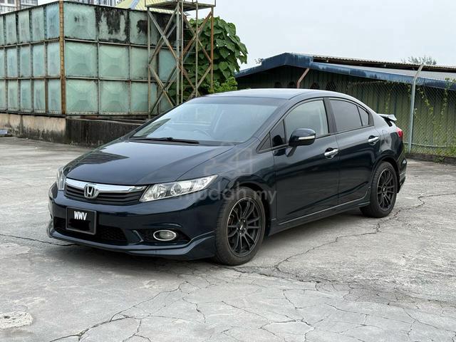 2013 Honda CIVIC 2.0 FB (A) CASH B/L LOAN KEDAI - 3