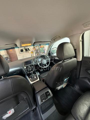 2013 Audi Q5 2.0 TFSI S-LINE FACELIFT (A) - 3