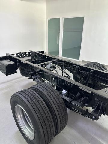 2026 New Era Forland L7 Truck 3.8L Turbo - 5