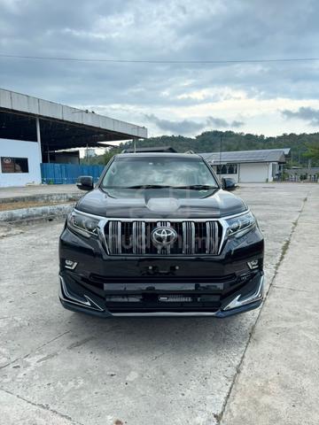 2019 Toyota LANDCRUISER 2.8 PRADO TZ-G (A) - 3