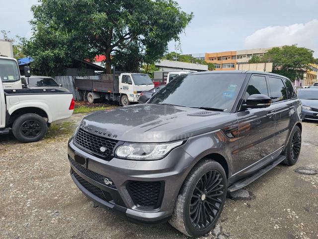 2014 Land Rover RANGE ROVER 3.0 SPORT - 4