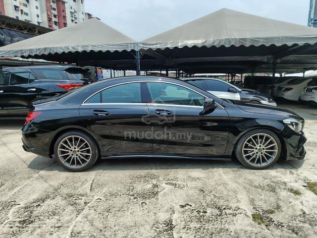 2018 Mercedes Benz CLA-CLASS 1.6 200 (CBU) AMG - 5