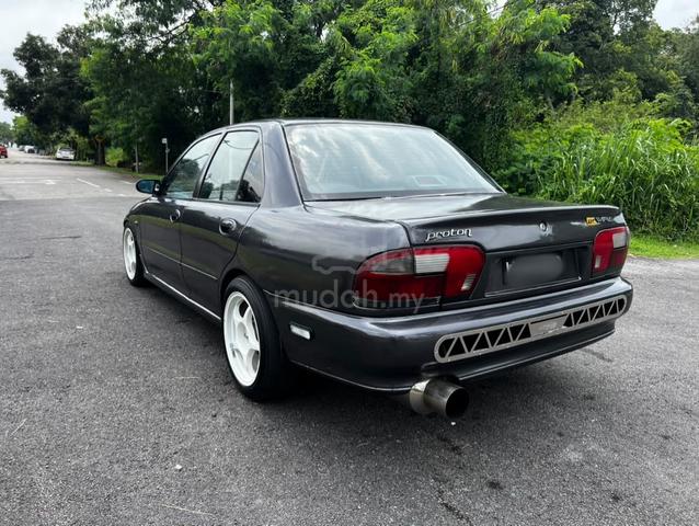 2002 Proton WIRA 1.5 GL (M) - 4