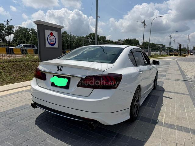 2015 Honda ACCORD 2.4 VTi-L (A) - 4