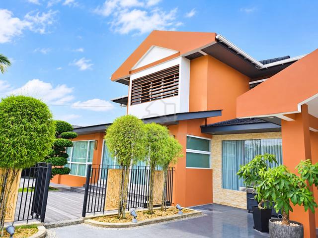 Tabuan Desa - Exclusive Bunglow FOR SALE 1