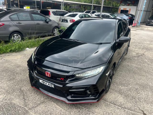 2016 Honda CIVIC 1.5 TC-PREMIUM (A) Full Type R - 2