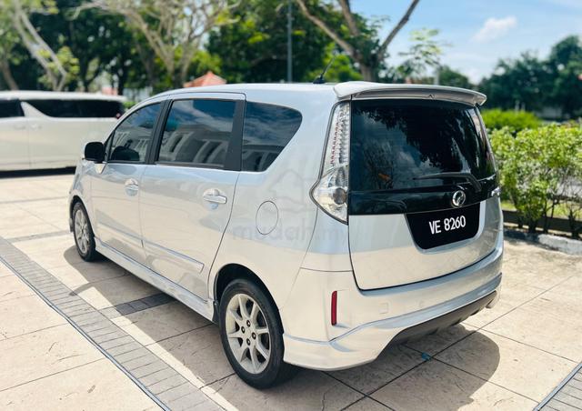 2016 Perodua ALZA 1.5 EZ (A)-SIAP CAT DN SERVIS !! - 5