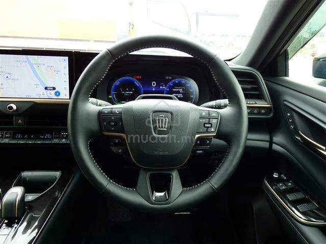 2023 Toyota CROWN 2.5 SPORT Z (A) - 4