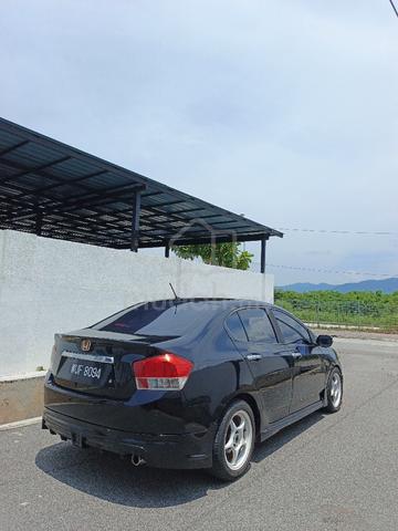2010 Honda CITY 1.5 S MODULO (A) - 4