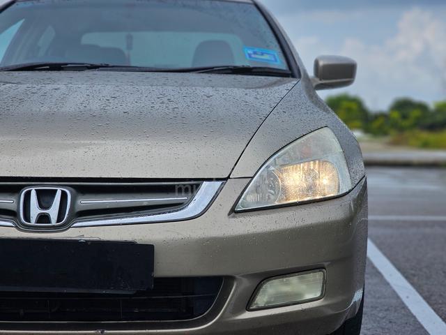 2004 Honda ACCORD 2.0 VTi (A) - 2