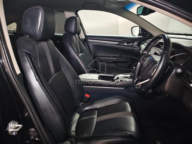 2020 Honda Civic 1.5 TC F/Service 5-Years Warranty - 5