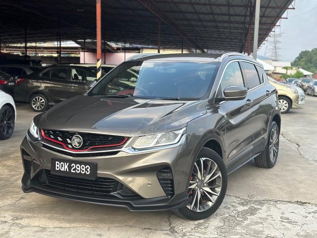 2021 Proton X50 1.5 PREMIUM (A) LOAN SENANG LULUS - 1