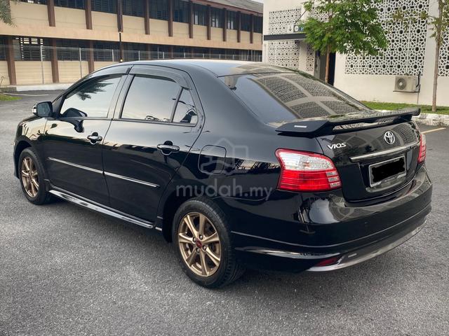 2012 Toyota VIOS 1.5 TRD SPORTIVO FACELIFT (A) - 2