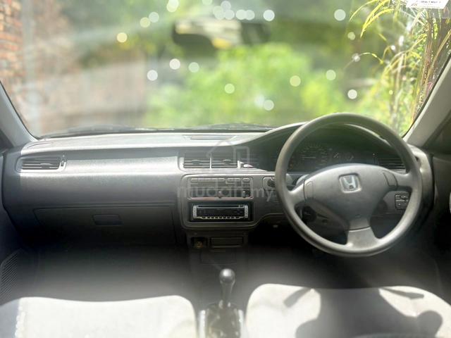 1995 Honda CIVIC 1.6 E-EG8 (M) - 4