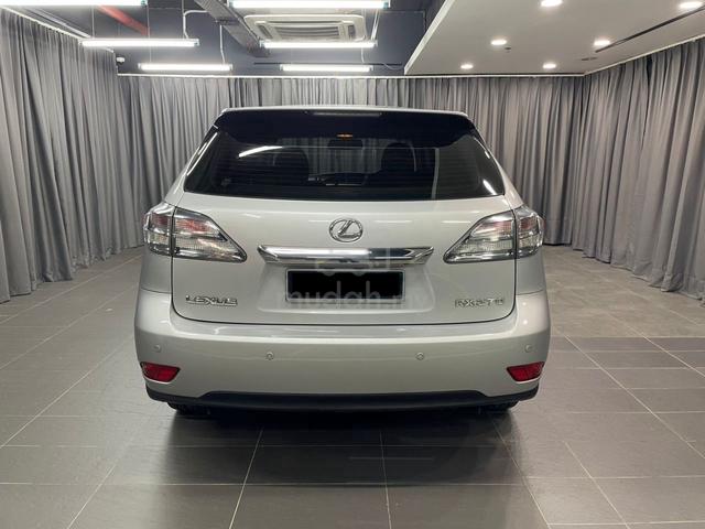 2011 Lexus RX270 2.7 (A) - 5