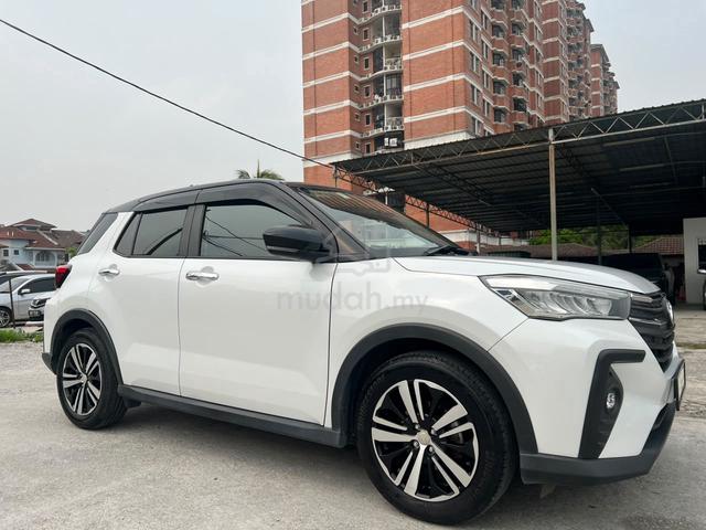 2024 Perodua ATIVA 1.0 AV U/WARRANTY TIL 2029 - 3