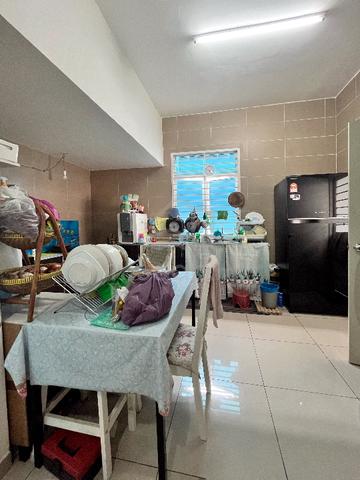 TERMURAH Banglo Paya Rumput Perdana 5